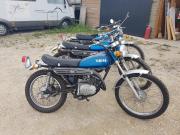 image_0-Lot de pièces YAMAHA AT2