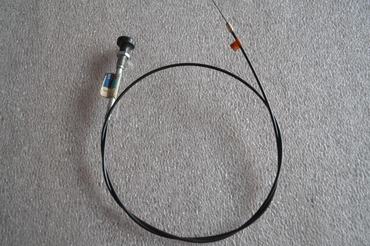 Câble starter PEUGEOT 104 SL SR GR L, neuf LesAnciennes.com