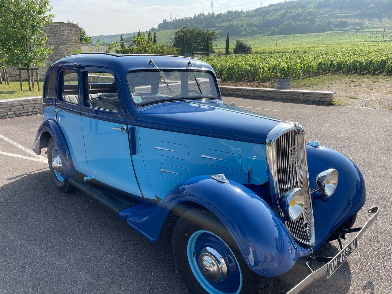 1935 Peugeot 301D LesAnciennes.com