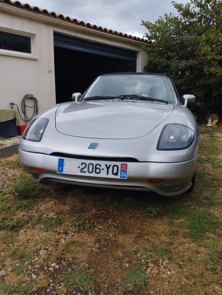 FIAT Barchetta - 2000 LesAnciennes.com
