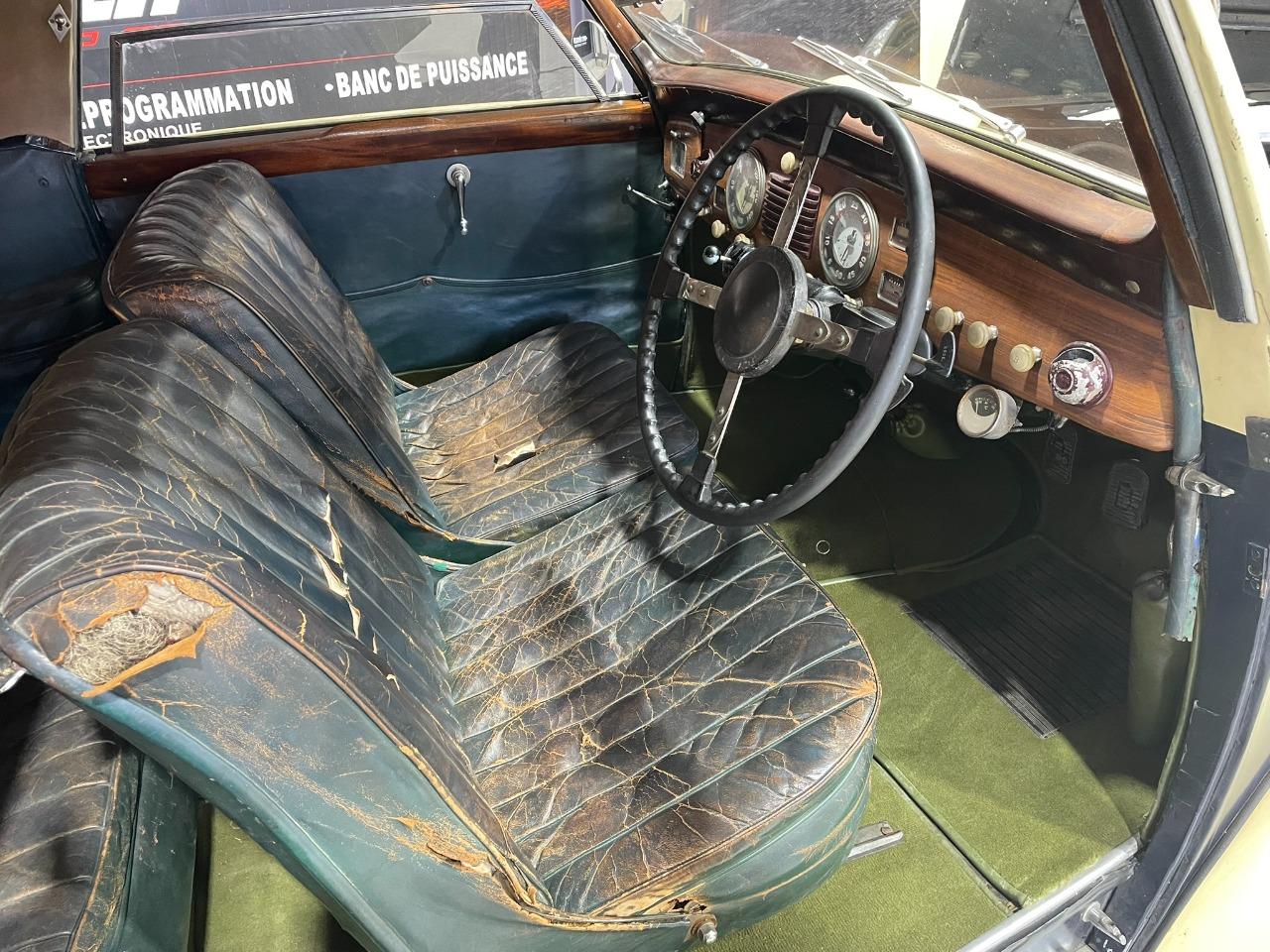 1949 DELAHAYE 135 M Cabriolet, foto 10