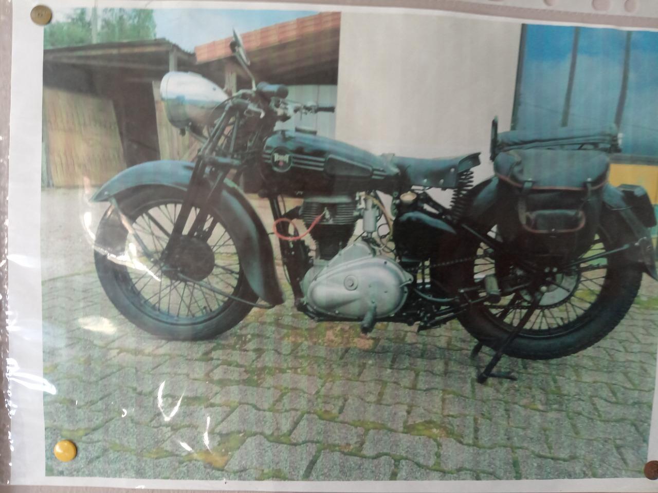 TERROT 500 RGST Mono - 1947 LesAnciennes.com