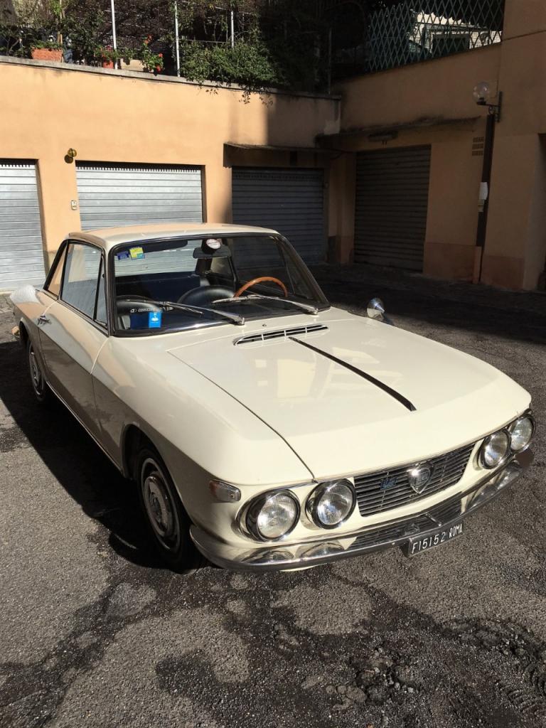 LANCIA Fulvia - 1970 LesAnciennes.com