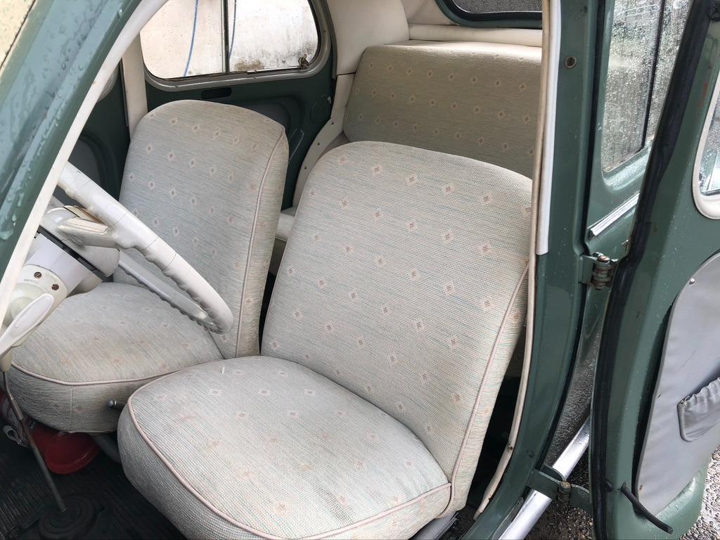 1954 Renault 4CV, foto 6