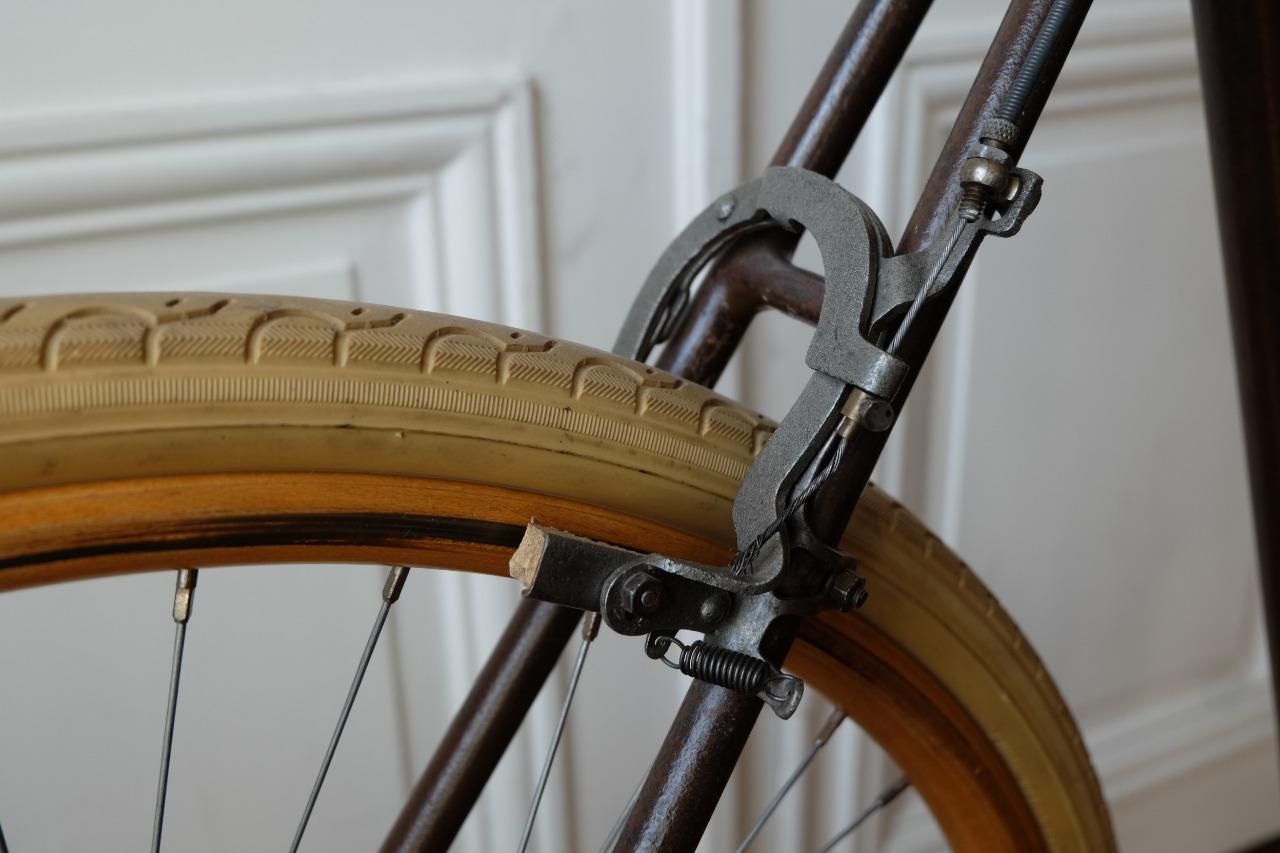 velo homme LE FURAN, St Étienne 1910