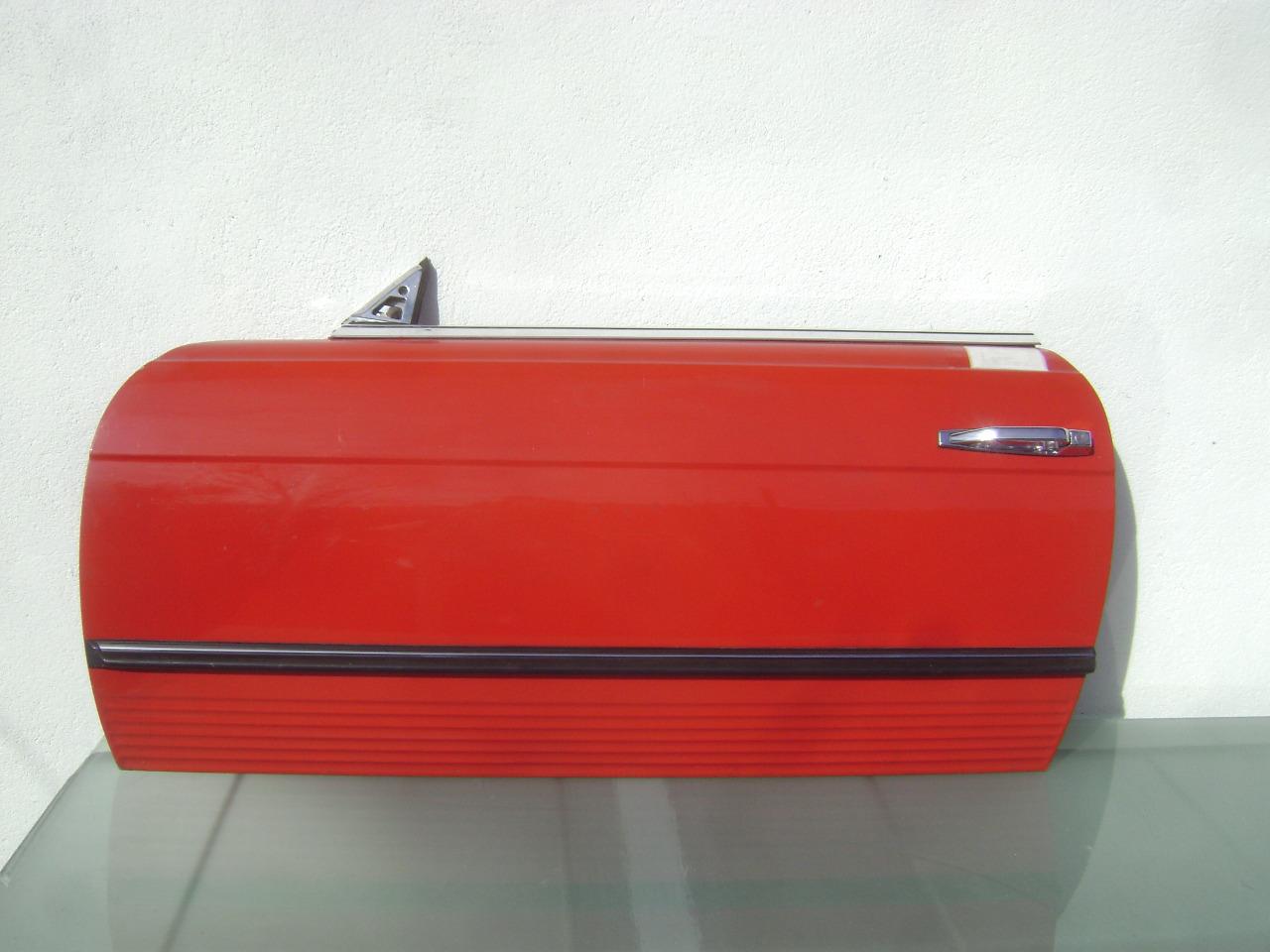 Porte MERCEDES 450 SL LesAnciennes.com