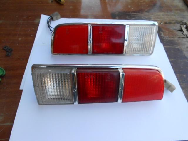 Feux arrière Lamborghini Miura SV LesAnciennes.com