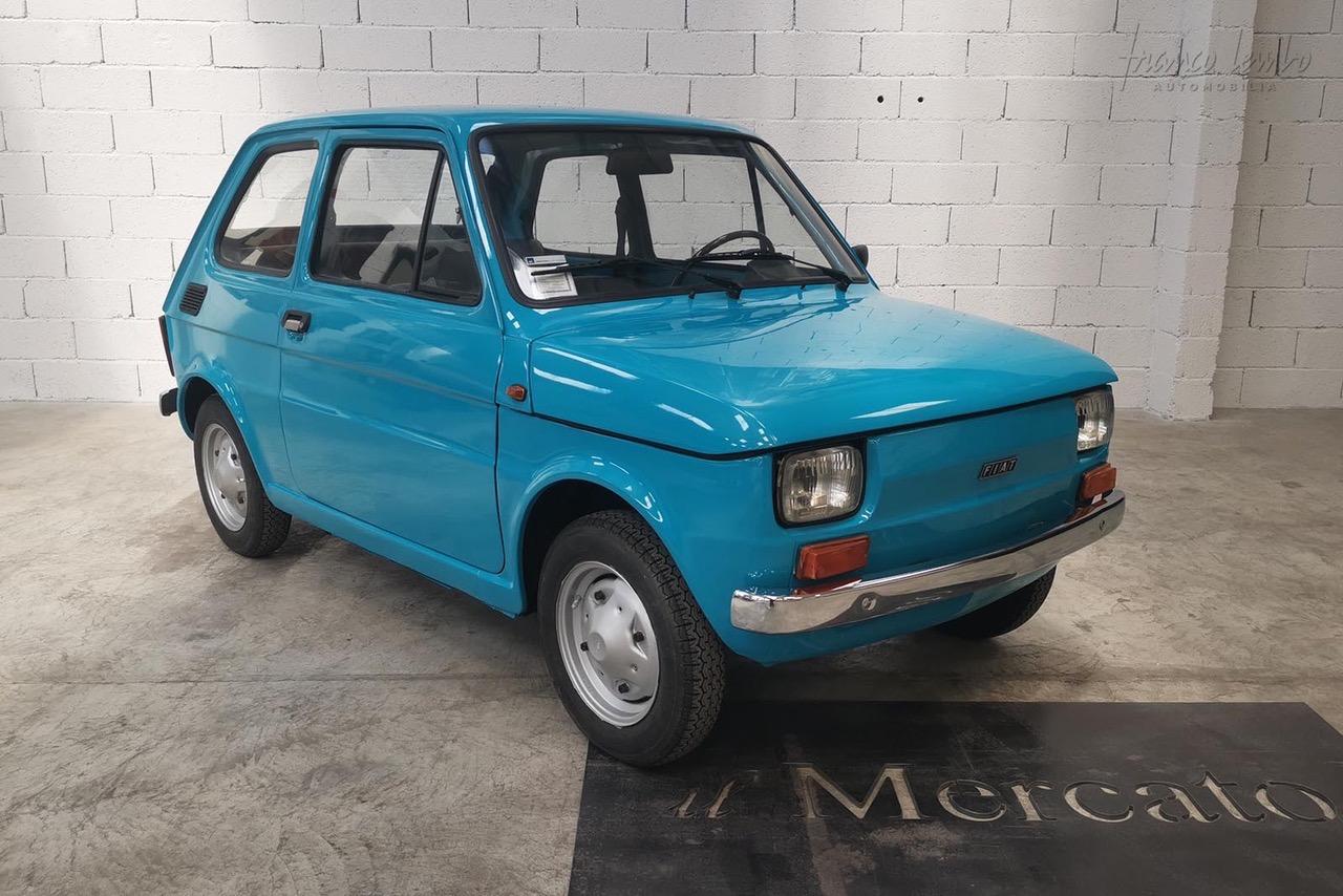 FIAT 126 - 1977 LesAnciennes.com