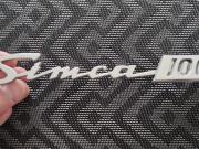 image_0-Monogramme SIMCA 1000 série 1