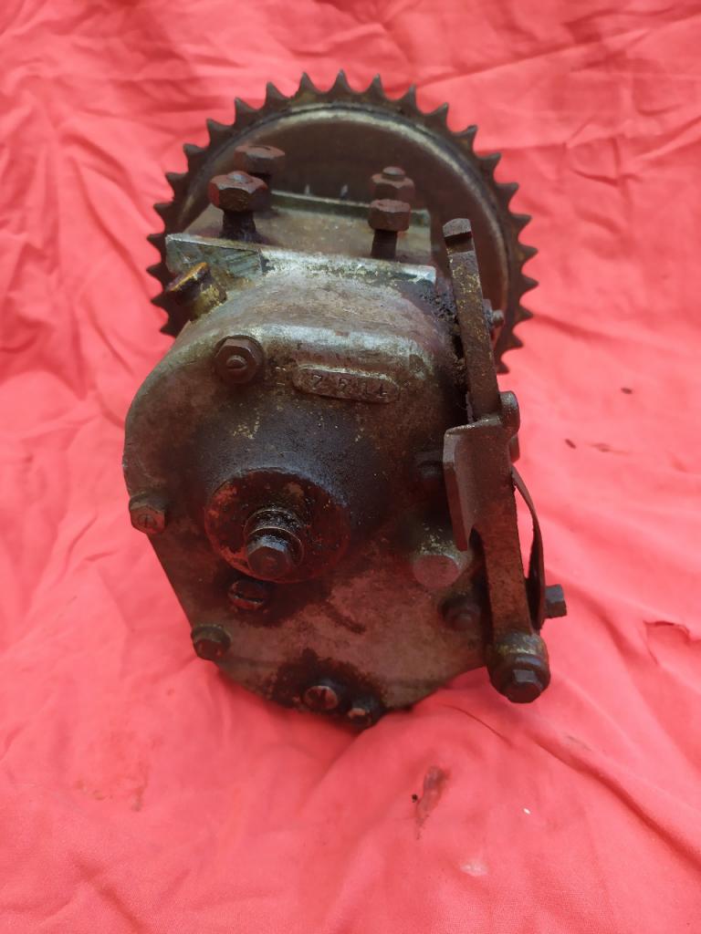 Boite de vitesse INDIAN Powerplus 1919 LesAnciennes.com