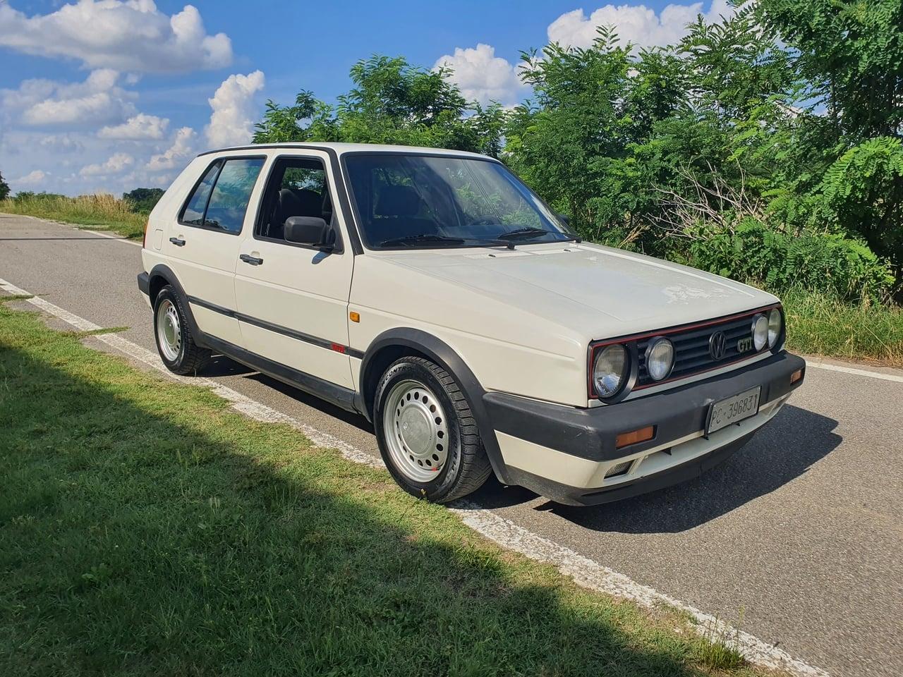 1990 Volkswagen Golf GTI LesAnciennes.com