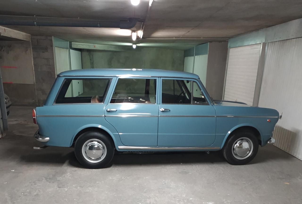 1968 Fiat 1100R Familiare LesAnciennes.com