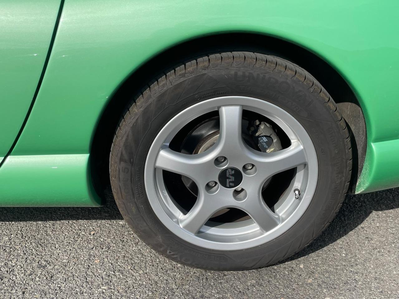 1998 TVR Chimaera 500, foto 6