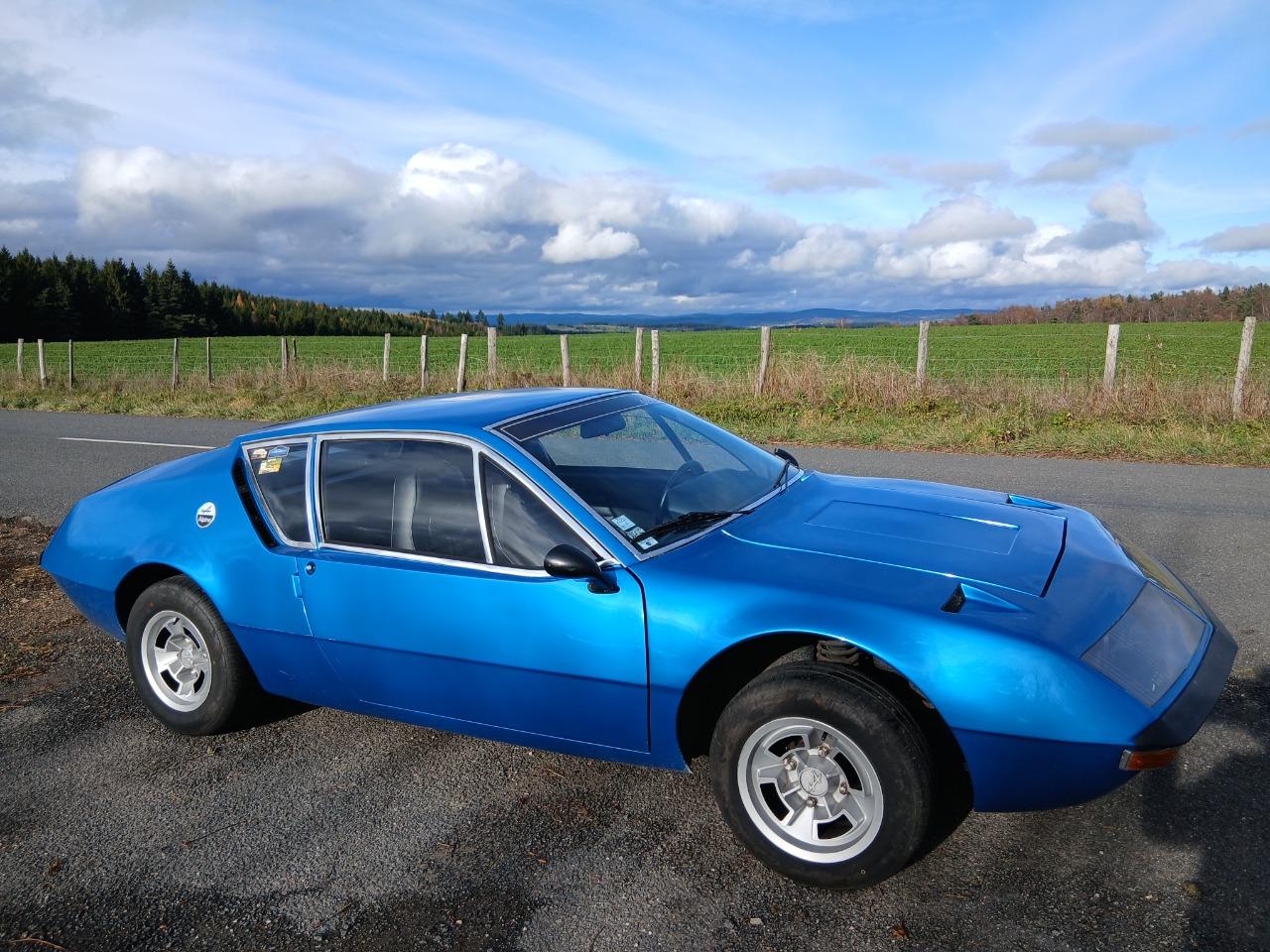 ALPINE RENAULT A310 VG - 1976 LesAnciennes.com