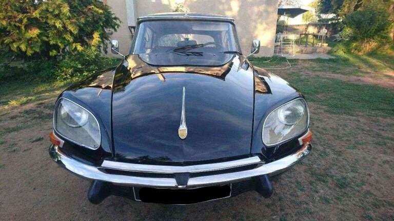 1972 CITROEN DS 23 INJECTION, foto 1