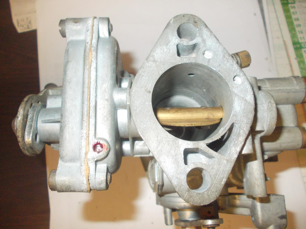 Carburateur PEUGEOT Peugeot D4B D4B LesAnciennes.com