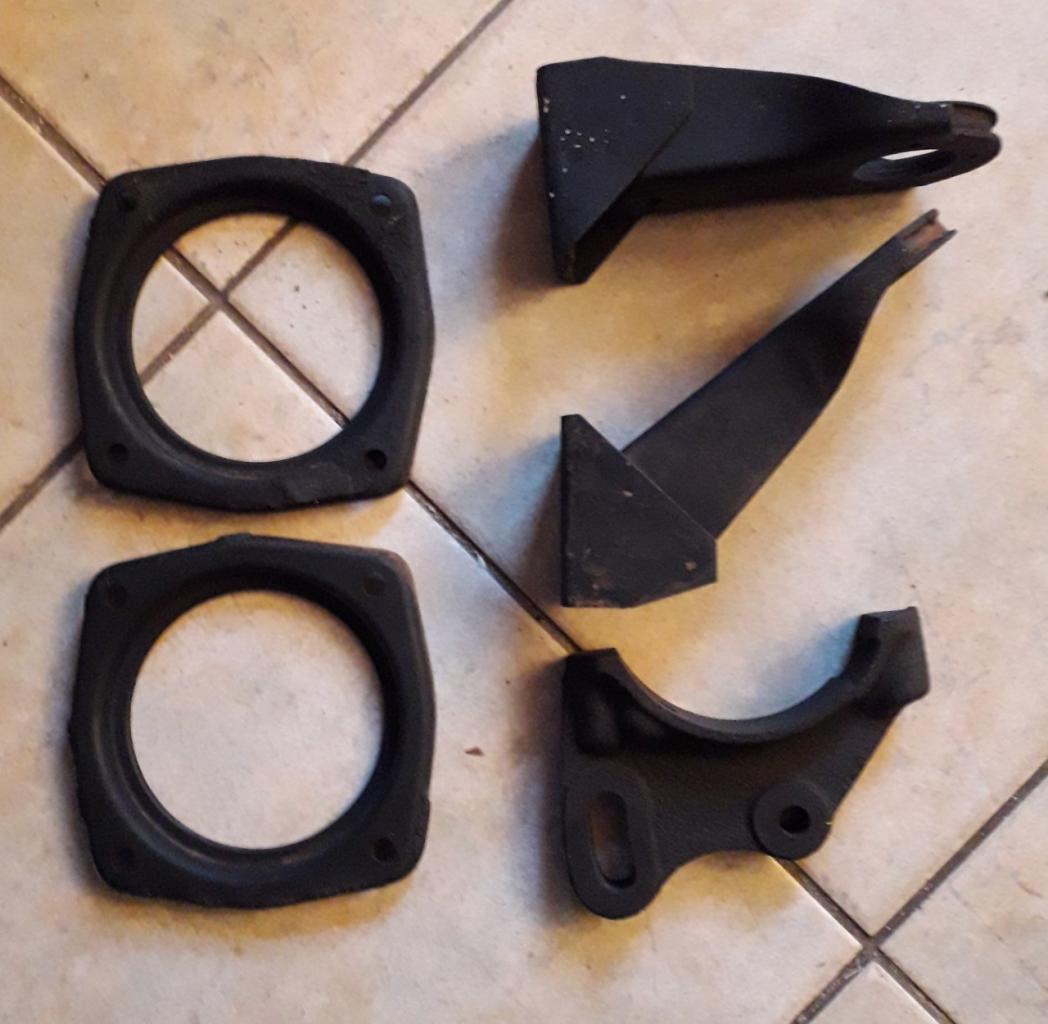 Pièces FIAT 850 Coupé LesAnciennes.com