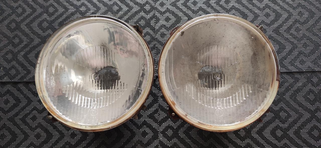 Phares RENAULT 8 (R8) GORDINI / S LesAnciennes.com