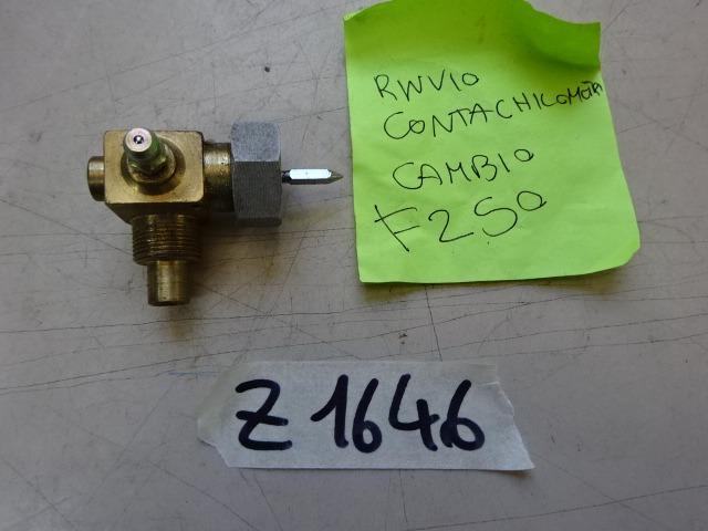 Renvoi de compteur Ferrari 250 LesAnciennes.com