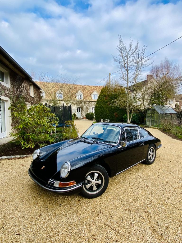 PORSCHE 912 SWB - 1968 LesAnciennes.com