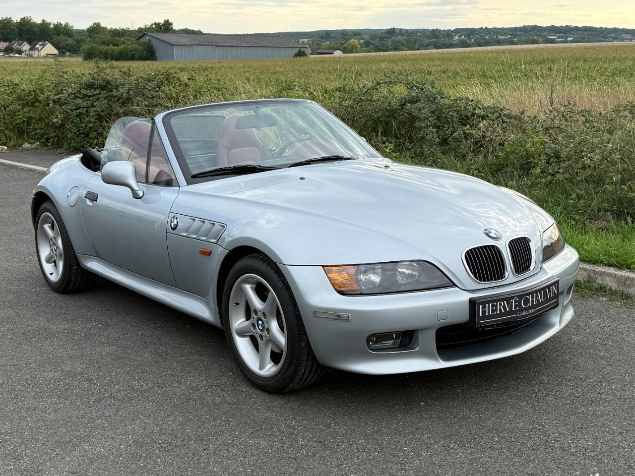 BMW Z3 2.8 ETAT NEUF - 1998 LesAnciennes.com