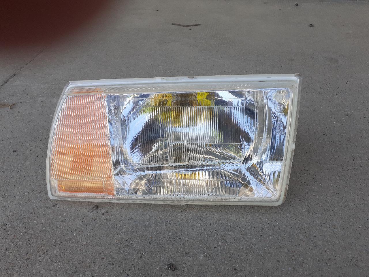 Phare CITROEN Visa LesAnciennes.com