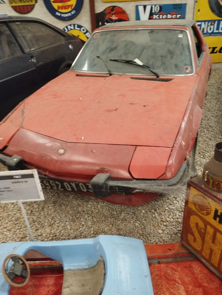 FIAT X1/9 128 AS - 1974 LesAnciennes.com