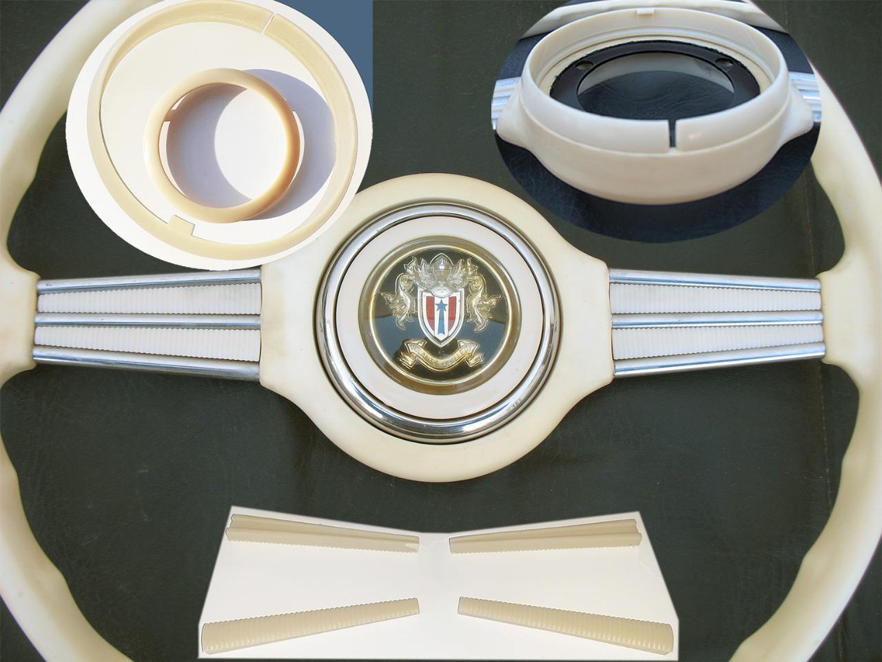 Pièces QUILLERY Volant Quillery LesAnciennes.com