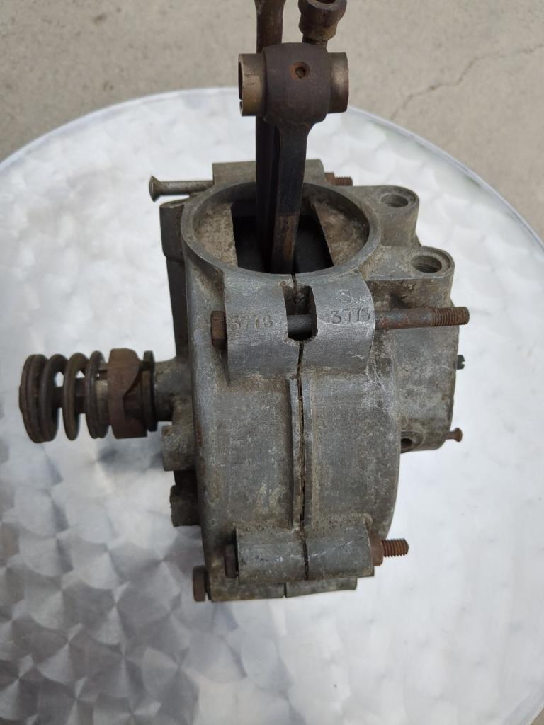 Bas moteur AJS 18 LesAnciennes.com