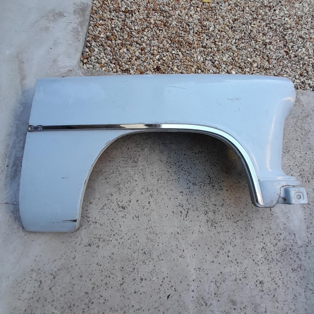 AIle AVD SIMCA Ariane Versailles Régence LesAnciennes.com