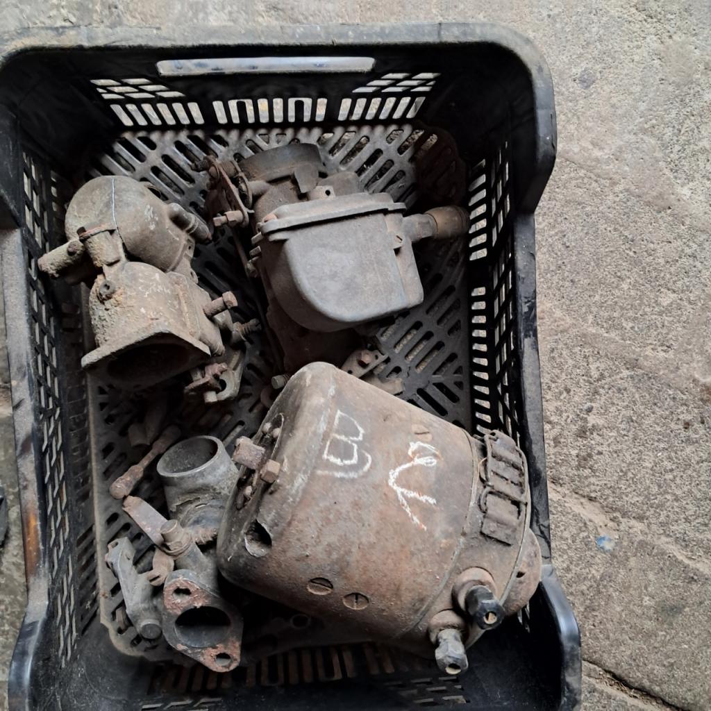 Pièces CITROEN B2 LesAnciennes.com