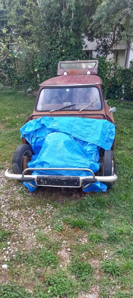 CITROEN Ami 6 break - 1967 LesAnciennes.com