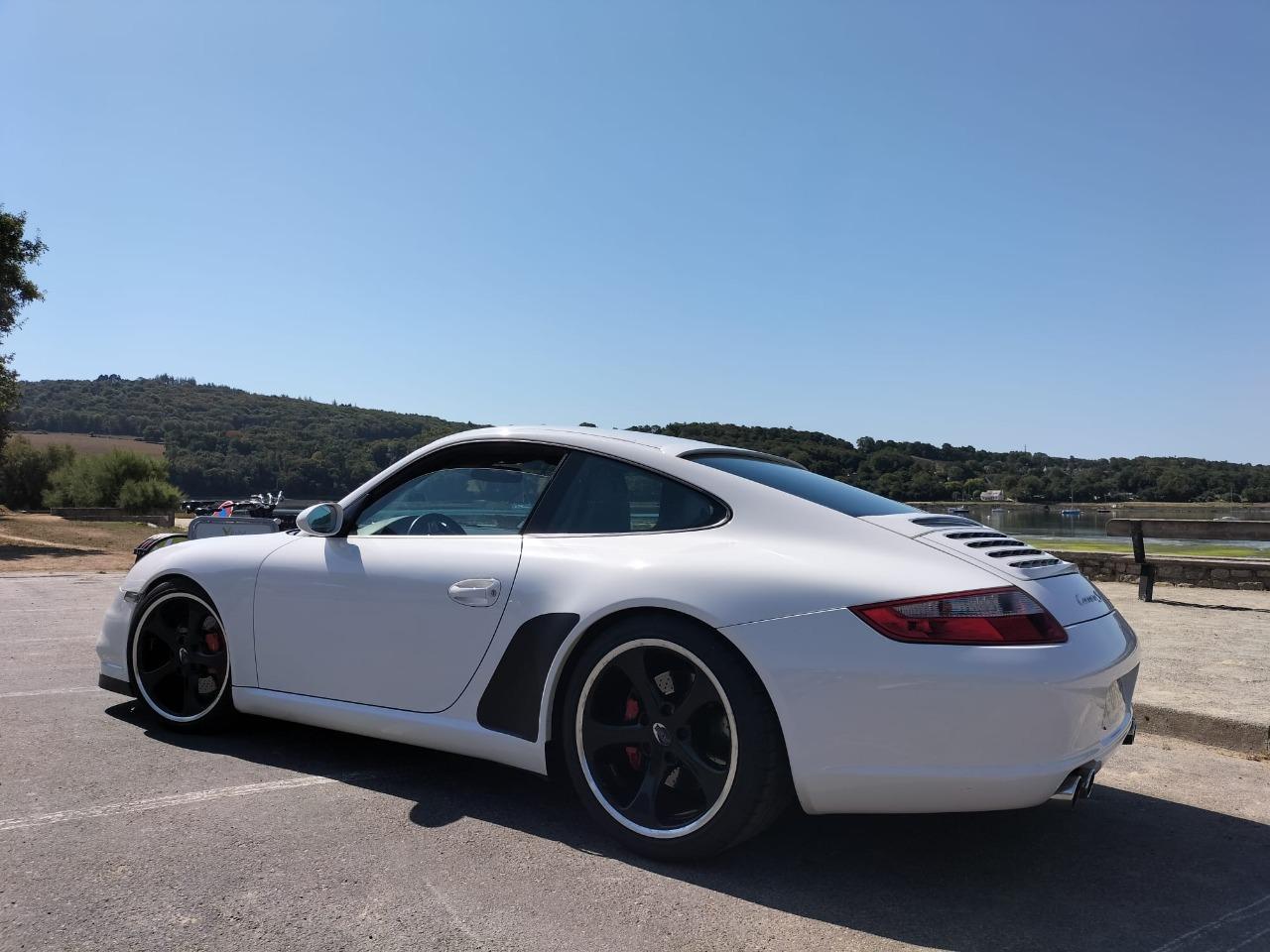 PORSCHE 911 997 Carrera S LesAnciennes.com