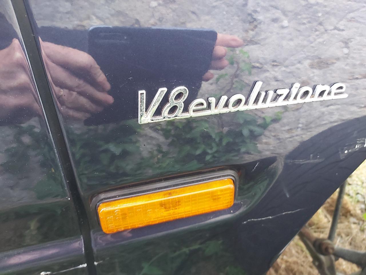 MASERATI Quattroporte IV auto pour pièces LesAnciennes.com