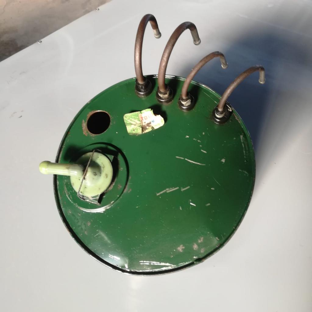 Reservoir d' huile pour Citroen SM LesAnciennes.com