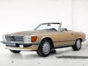 image_0-MERCEDES 300 SL R107 - 1986