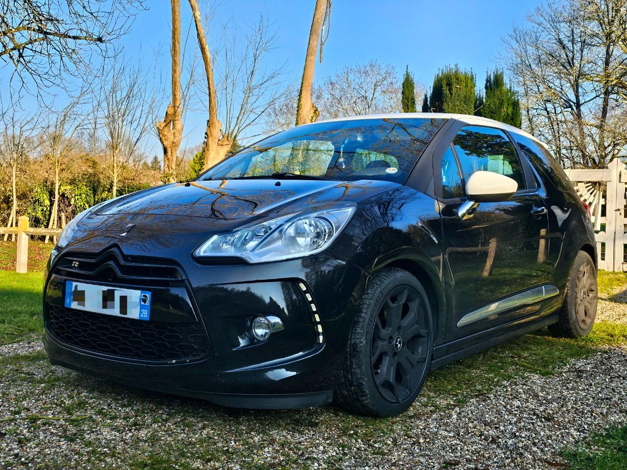 CITROEN Citroen Ds3 1.6 THP Sport So chi LesAnciennes.com