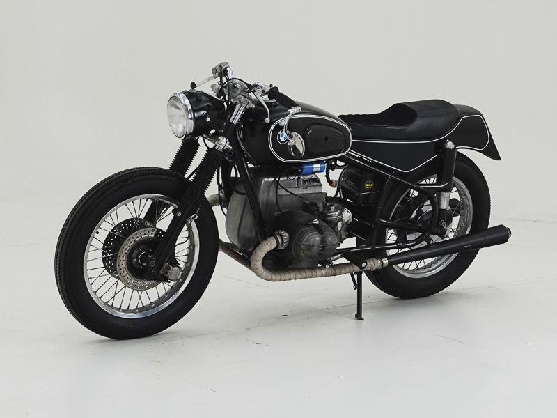BMW R60/2 Classic Racer - 1967 LesAnciennes.com