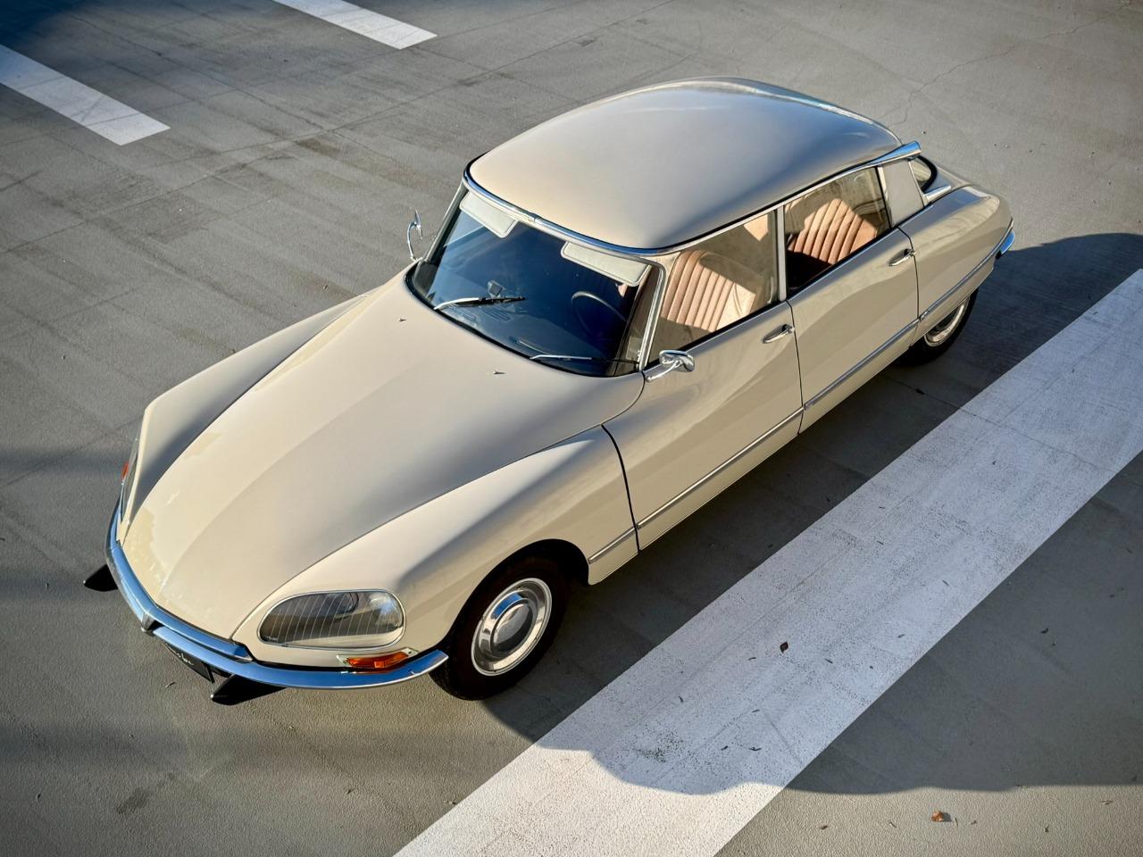 CITROEN DS 20 Super 5 vitesses - 1971 LesAnciennes.com