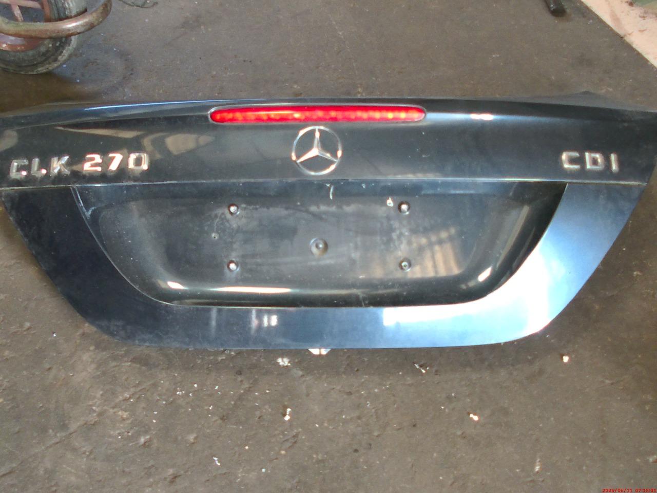 Porte de coffre MERCEDES CLK 2004 LesAnciennes.com