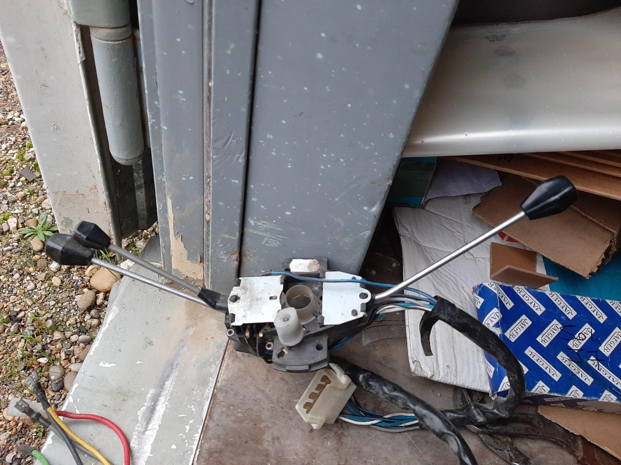 Commodo ALFA ROMEO Alfetta LesAnciennes.com