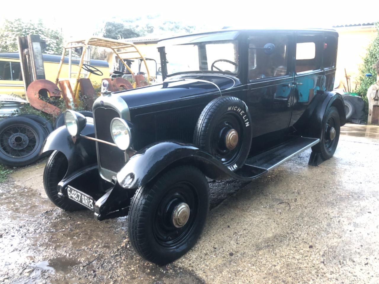 CITROEN AC4 Comerciale - 1932 LesAnciennes.com