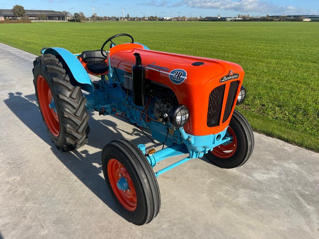 1967 Lamborghini 2R FL3 LesAnciennes.com