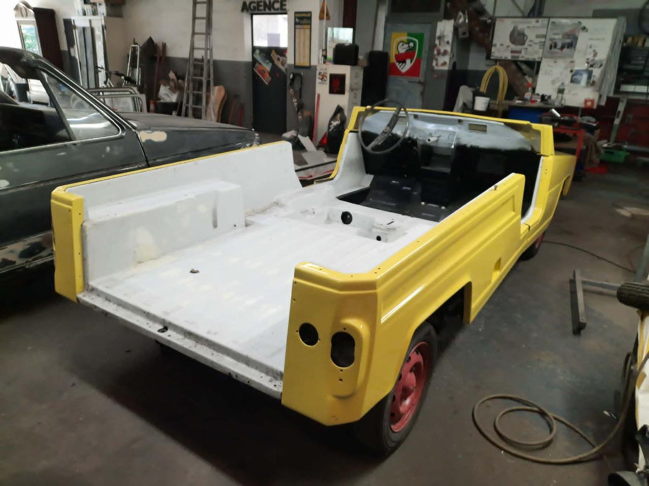 RENAULT Rodéo Rodéo 4-1 ACL - 1972 LesAnciennes.com
