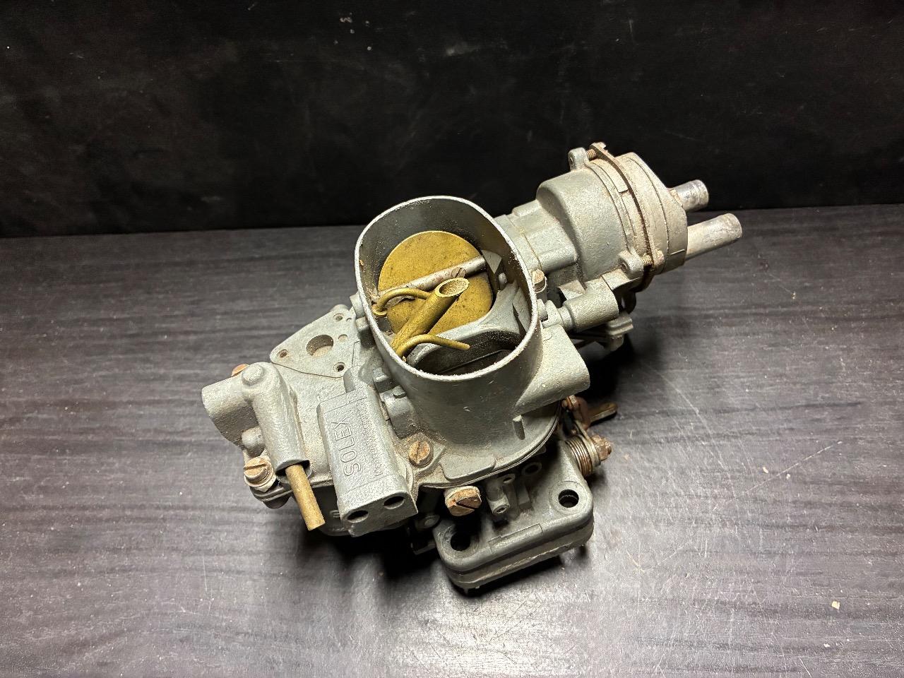 Carburateur solex 32/35 TDID AUDI 80 Volkswagen LesAnciennes.com