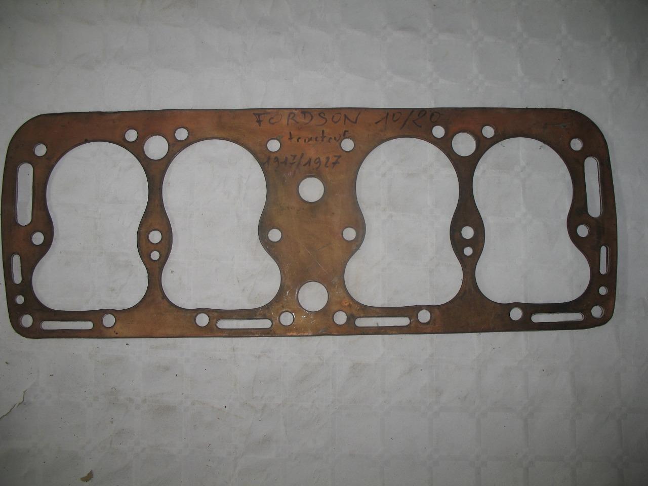 Joint de culasse FORDSON 10/20 LesAnciennes.com