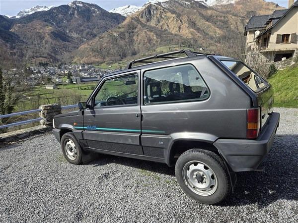 FIAT Panda 4X4 - 1996 LesAnciennes.com