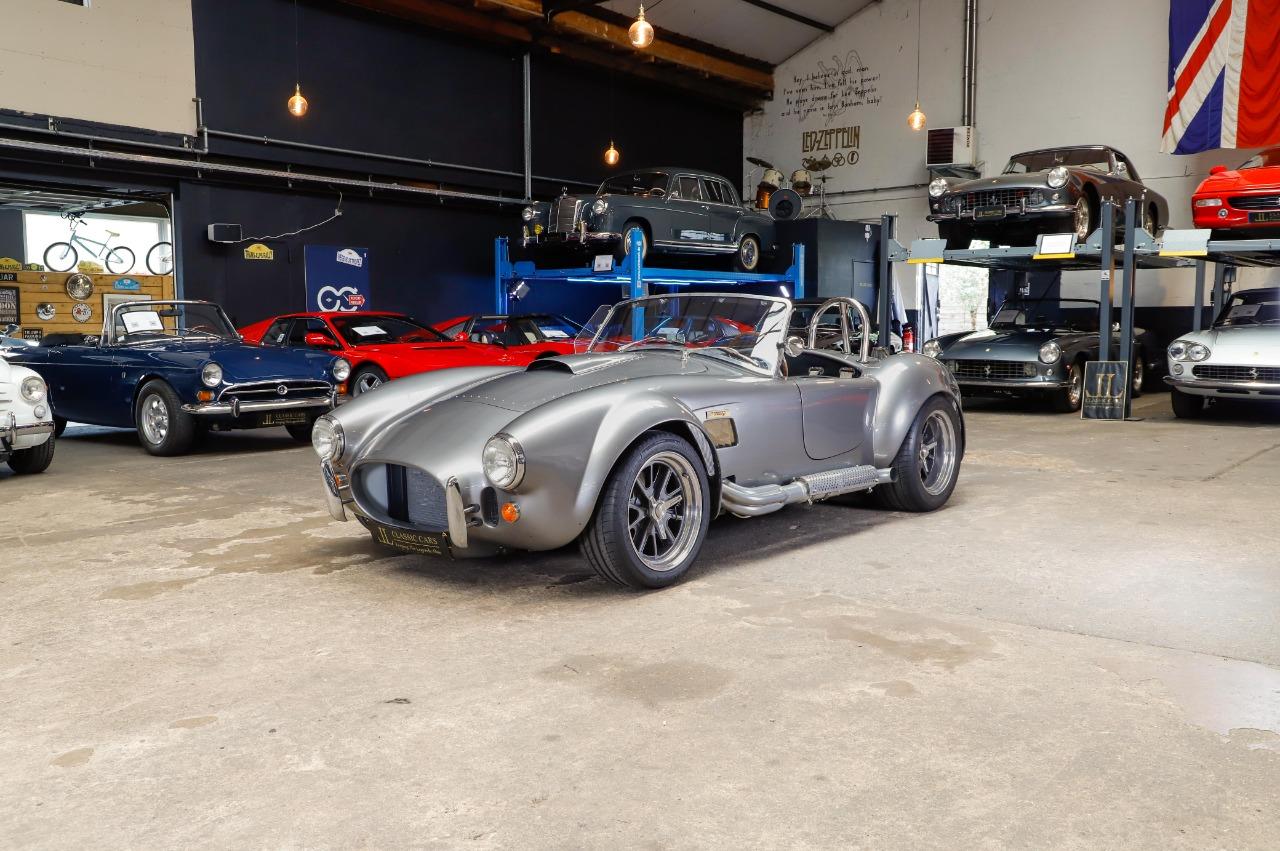 AC Cobra Backdraft RT3 - 2003 LesAnciennes.com