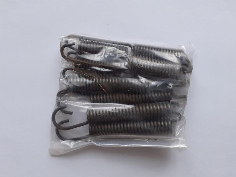 Ressorts de frein PEUGEOT 404 LesAnciennes.com