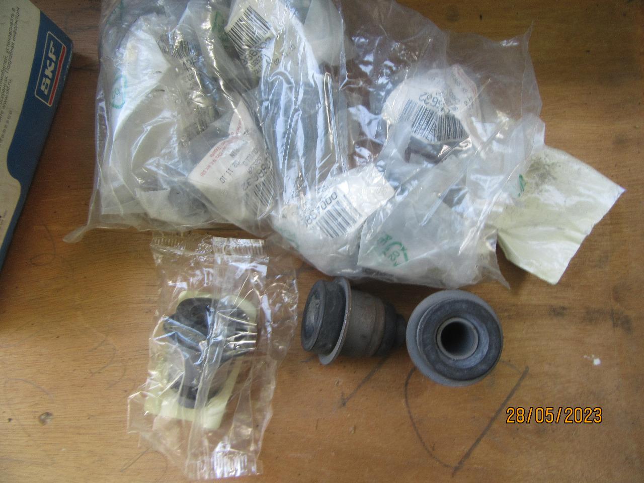 Silentbloc Fiat / SIMCA 1307/Horizon LesAnciennes.com